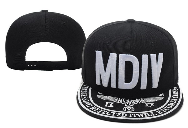 MDIV Snapback Hat #01